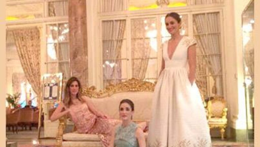 Novias Alta Costura Marcel Arranz