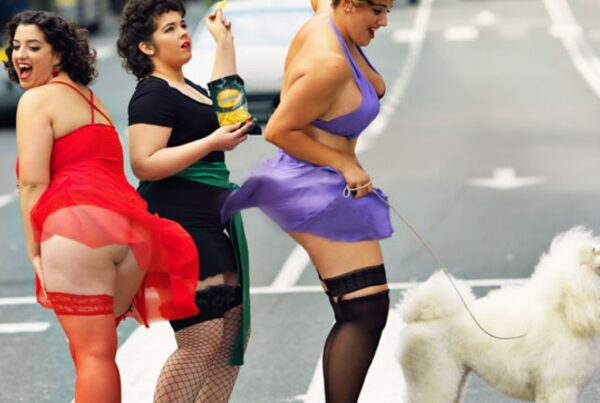 Pin up Calendario