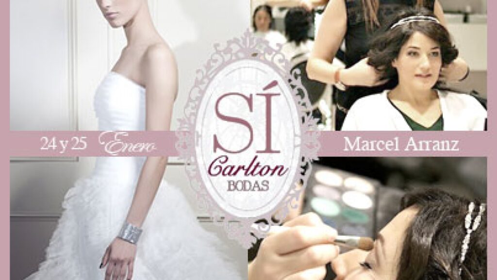Cartel Si Cartlon Bodas