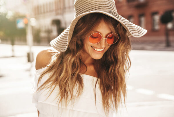 cuidado del balayage