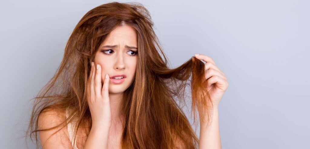 hidratacion del cabello