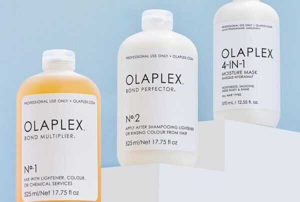 tratamiento Olaplex peluquería bilbao