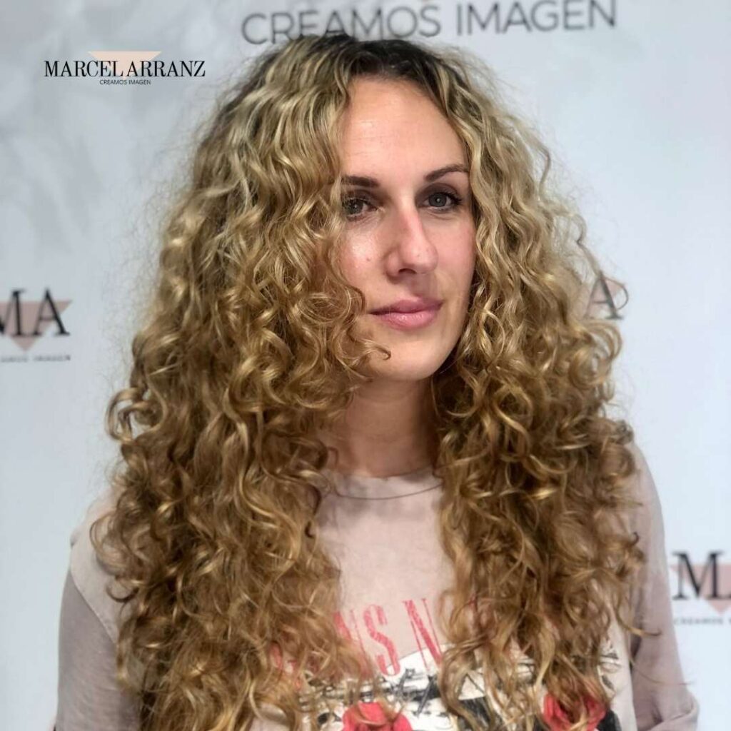 peluquería especializada metodo curly
