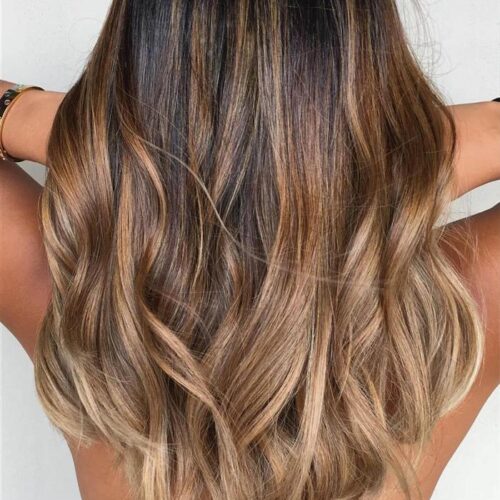 balayage balayage