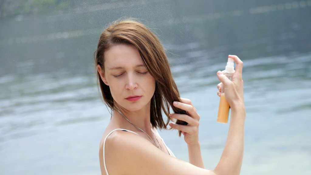 Cómo cuidar tu cabello en verano