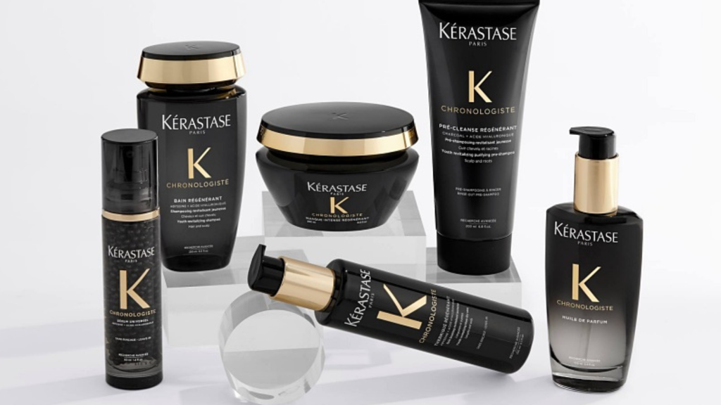 Tratamiento Chronologiste de Kérastase