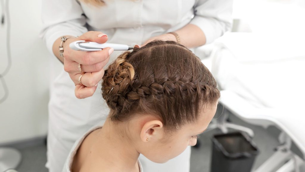 Tratamientos para recuperar el cabello Bilbao